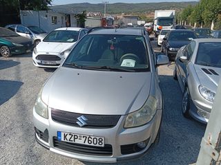 Suzuki SX4 2007 SX4 4X4-IKAS CARS-ΜΑΚΕΔΟΝΙΑ