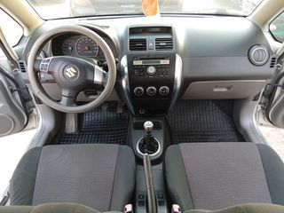 Suzuki SX4 2007 SX4 4X4-IKAS CARS-ΜΑΚΕΔΟΝΙΑ-thumb-9