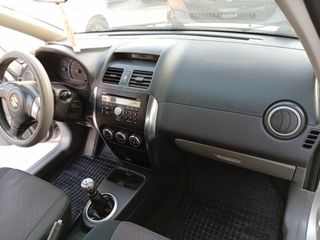 Suzuki SX4 2007 SX4 4X4-IKAS CARS-ΜΑΚΕΔΟΝΙΑ-thumb-13
