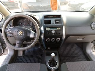 Suzuki SX4 2007 SX4 4X4-IKAS CARS-ΜΑΚΕΔΟΝΙΑ-thumb-12