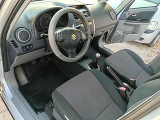 Suzuki SX4 2007 SX4 4X4-IKAS CARS-ΜΑΚΕΔΟΝΙΑ-thumb-10