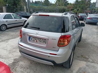 Suzuki SX4 2007 SX4 4X4-IKAS CARS-ΜΑΚΕΔΟΝΙΑ-thumb-7