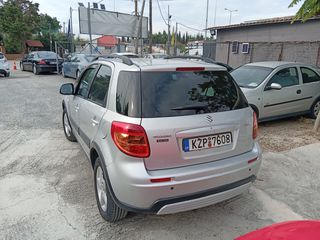 Suzuki SX4 2007 SX4 4X4-IKAS CARS-ΜΑΚΕΔΟΝΙΑ-thumb-8