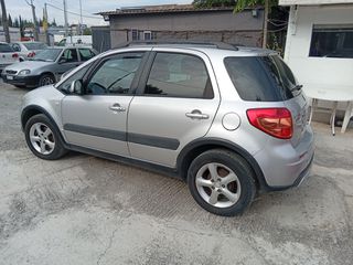 Suzuki SX4 2007 SX4 4X4-IKAS CARS-ΜΑΚΕΔΟΝΙΑ-thumb-6