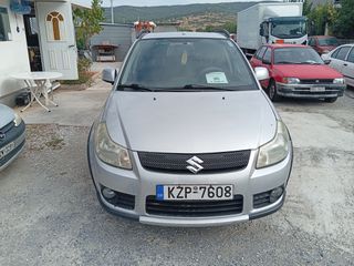 Suzuki SX4 2007 SX4 4X4-IKAS CARS-ΜΑΚΕΔΟΝΙΑ-thumb-5