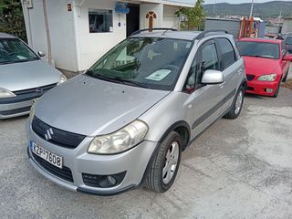 Suzuki SX4 2007 SX4 4X4-IKAS CARS-ΜΑΚΕΔΟΝΙΑ-thumb-1