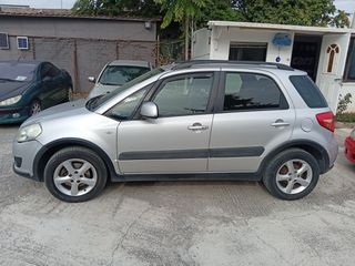 Suzuki SX4 2007 SX4 4X4-IKAS CARS-ΜΑΚΕΔΟΝΙΑ-thumb-4