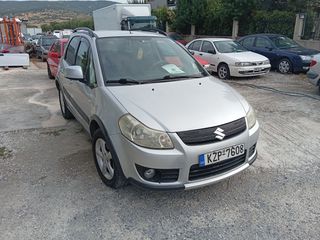 Suzuki SX4 2007 SX4 4X4-IKAS CARS-ΜΑΚΕΔΟΝΙΑ-thumb-0