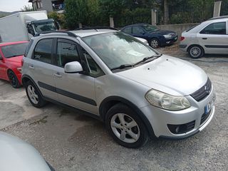 Suzuki SX4 2007 SX4 4X4-IKAS CARS-ΜΑΚΕΔΟΝΙΑ-thumb-3