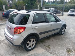 Suzuki SX4 2007 SX4 4X4-IKAS CARS-ΜΑΚΕΔΟΝΙΑ-thumb-2