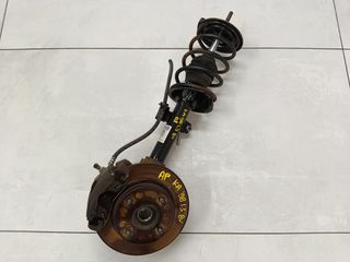 FORD KA '98 1.3 8V (3Θ) ΑΚΡΑΞΟΝΙΑ ΕΜΠΡΟΣ,ΧΩΡΙΣ ABS,ΚΟΜΠΛΕ ΜΕ ΜΠΟΥΚΑΛΑ (ΑΡΙΣΤΕΡΟ,ΔΕΞΙ) (Κ)
