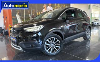 Opel Crossland (X) 2018 Turbo Innovation Navi / 6 Χρόνια Δωρεάν Service
