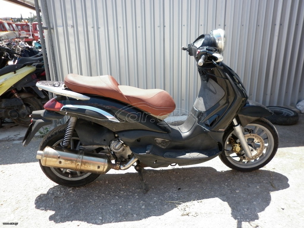 Piaggio Beverly 500 2006