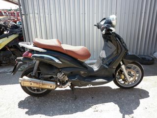 Piaggio Beverly 500 2006