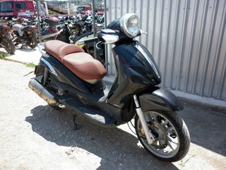 Piaggio Beverly 500 2006-thumb-1