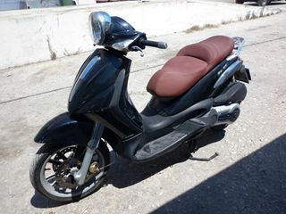 Piaggio Beverly 500 2006-thumb-2