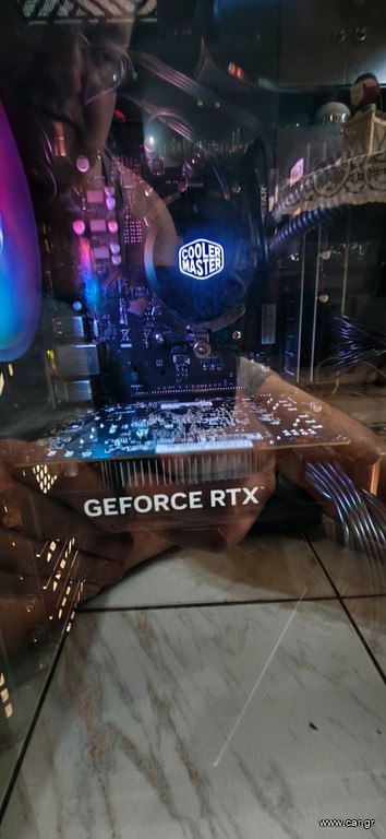 Gaming pc