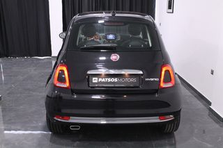 Fiat 500 2022 1.0 HYBRID GSE DOLCEVITA ΠΡΩΤΟ ΧΕΡΙ ΑΡΙΣΤΟ!-thumb-4