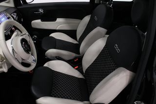 Fiat 500 2022 1.0 HYBRID GSE DOLCEVITA ΠΡΩΤΟ ΧΕΡΙ ΑΡΙΣΤΟ!-thumb-6