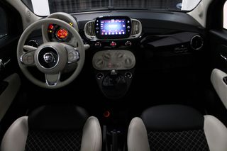Fiat 500 2022 1.0 HYBRID GSE DOLCEVITA ΠΡΩΤΟ ΧΕΡΙ ΑΡΙΣΤΟ!-thumb-7