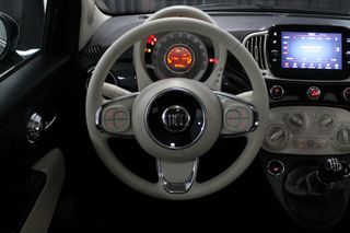 Fiat 500 2022 1.0 HYBRID GSE DOLCEVITA ΠΡΩΤΟ ΧΕΡΙ ΑΡΙΣΤΟ!-thumb-8