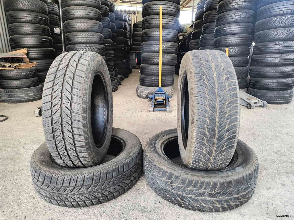4 ΕΛΑΣΤΙΚΆ 195/60/15 **AUTO IKAS**