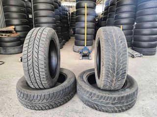 4 ΕΛΑΣΤΙΚΆ 195/60/15 **AUTO IKAS**