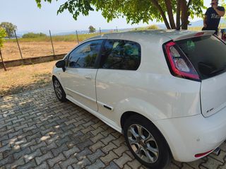 Fiat Punto Evo 2014 TWINAIR