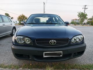 Toyota Corolla 2000