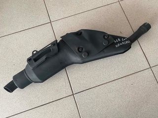 Kawasaki KLR600 1987-96 Γνήσιο Τελικό Εξατμίσης σε άριστη κατάσταση!!!