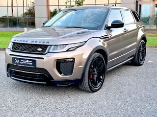 Land Rover Range Rover Evoque 2016 R DYNAMIC DIESEL FULL 190PS HSE TD4 ΑΥΤΟΜΑΤΟ