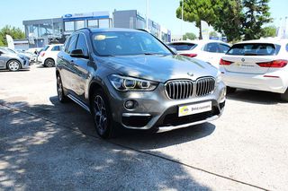 Bmw X1 2017 5 Χρόνια εγγύηση-ADVANTAGE AUTOx8 DIESEL