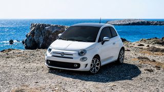 Fiat 500 2020 ROCKSTAR