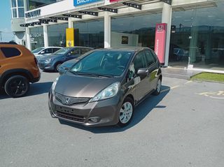 Honda Jazz 2011 1.3 i-VTEC-CVT-Elegance-Book Service-Άριστο!!