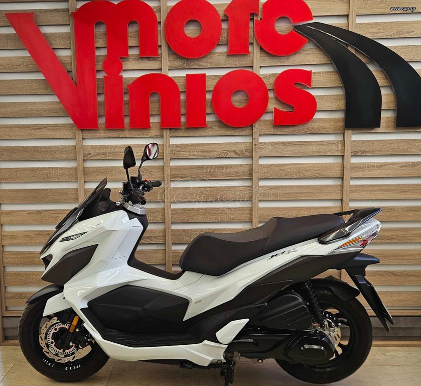 Sym Jet X 125 2026