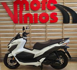 Sym Jet X 125 2026