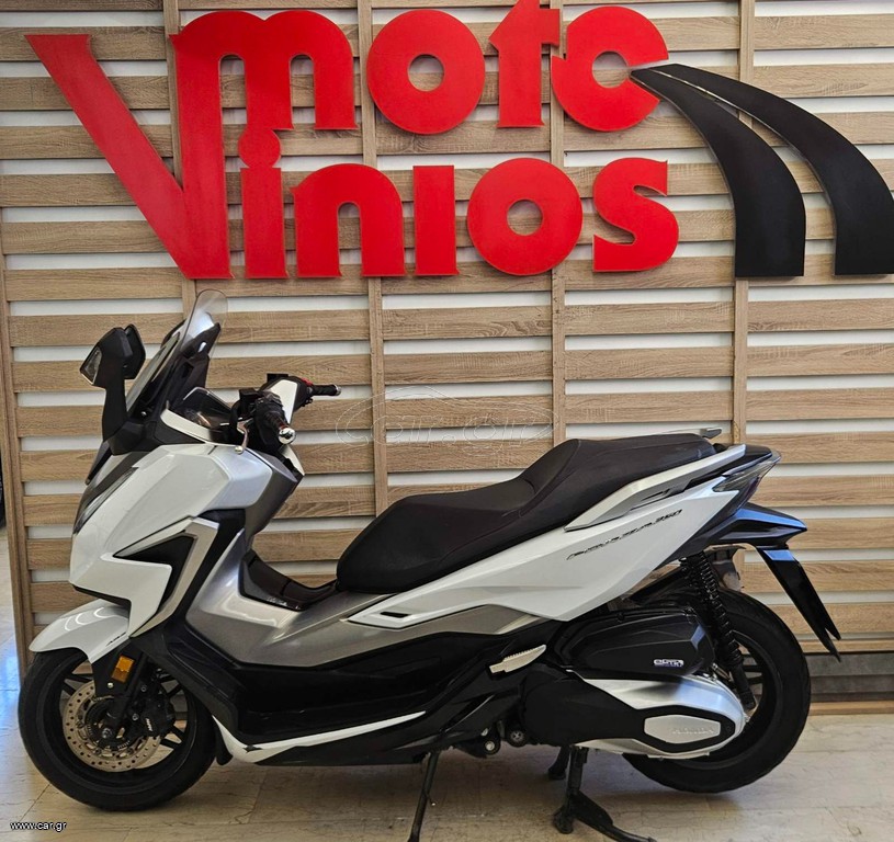 Honda Forza 350 2021