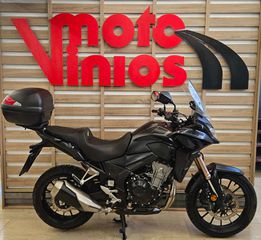 Honda CBX 500 2023