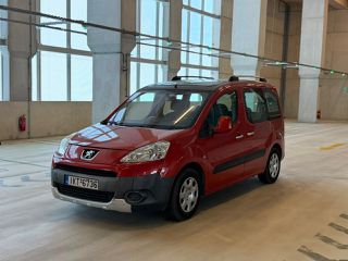 Peugeot Partner 2012
