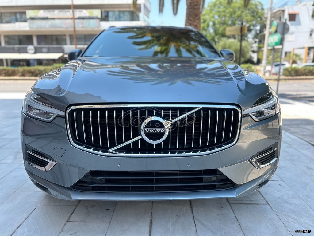 Volvo XC 60 2021 T8 PHEV 2.0 390hp INCRIPRTION/airmatic/20