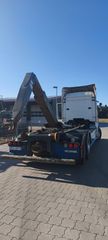 Ανατρεπόμενο Για Containers Με Βραχίονες Scania 2013 R500 V8 ΓΑΝΤΖΟΣ ΣΥΣΤΗΜΑ CONTEINER HACKEN VDL-thumb-7