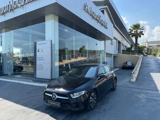 Mercedes-Benz A 180 2022 2,0lt 116hp STYLE DIESEL Α. Ισμαήλος Α.Ε.