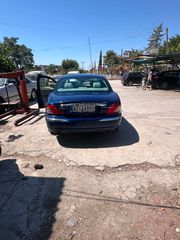 Jaguar X-Type 2001