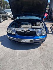 Jaguar X-Type 2001-thumb-2