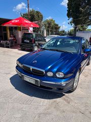 Jaguar X-Type 2001-thumb-9