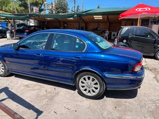 Jaguar X-Type 2001-thumb-11