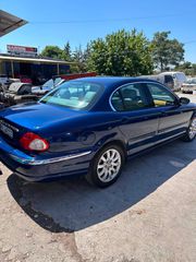 Jaguar X-Type 2001-thumb-12