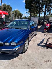 Jaguar X-Type 2001-thumb-13