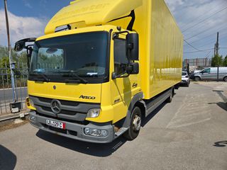 Οχημα Οδικής Βοήθειας Mercedes-Benz 2013 atego 818 φουσκατο