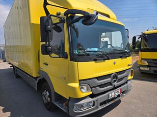 Οχημα Οδικής Βοήθειας Mercedes-Benz 2013 atego 818 φουσκατο-thumb-1
